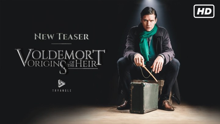 Review Film Voldemort: Origins of the Heir