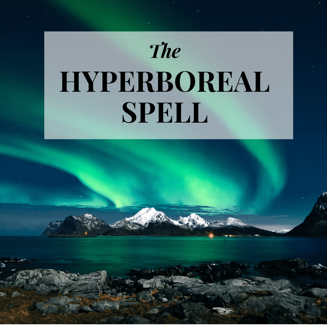 northern lights aurora borealis