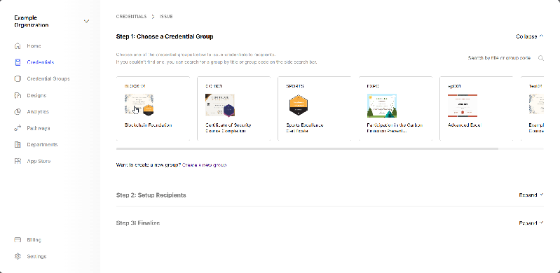Issuing Your First Credential Hyperstack Smart Digital Certificates - Vintage Picture Collection - 8K Quality