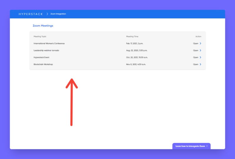 Zoom Integration Hyperstack Smart Digital Certificates Badges - Best Vintage Pictures in 8K