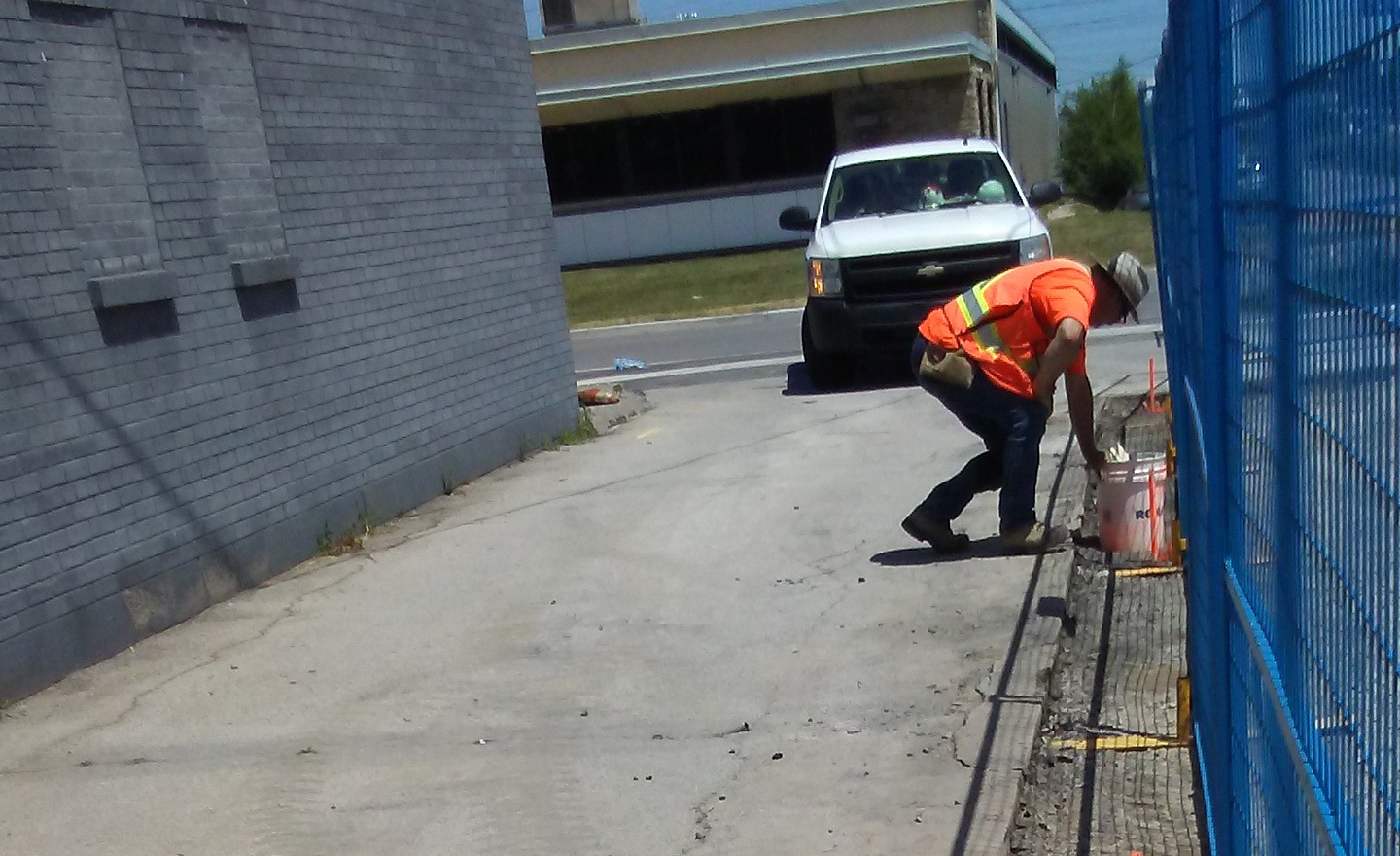 Team of Ideal Construction