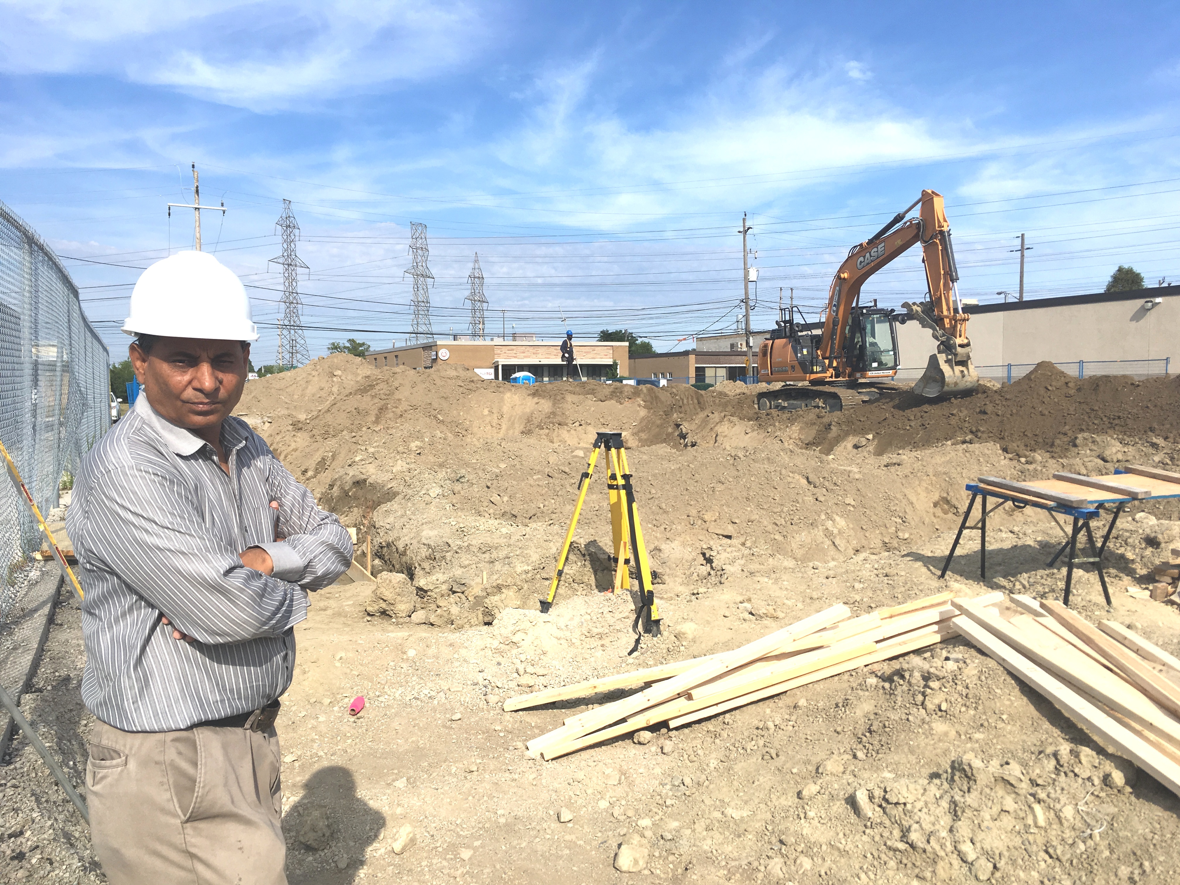 Team of Ideal Construction