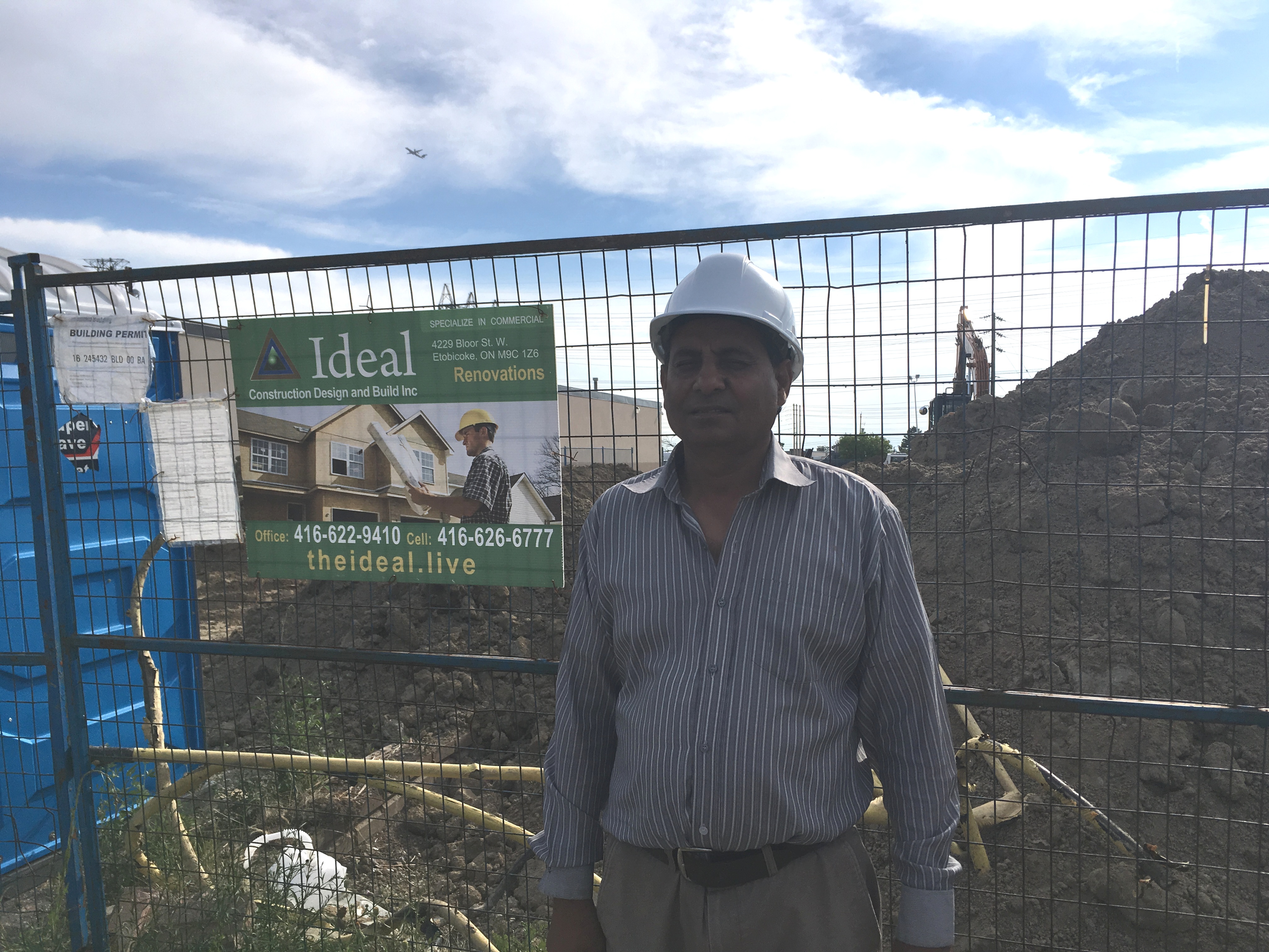 Team of Ideal Construction