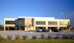 Commercial construction