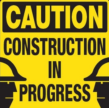 Construction Work in progress