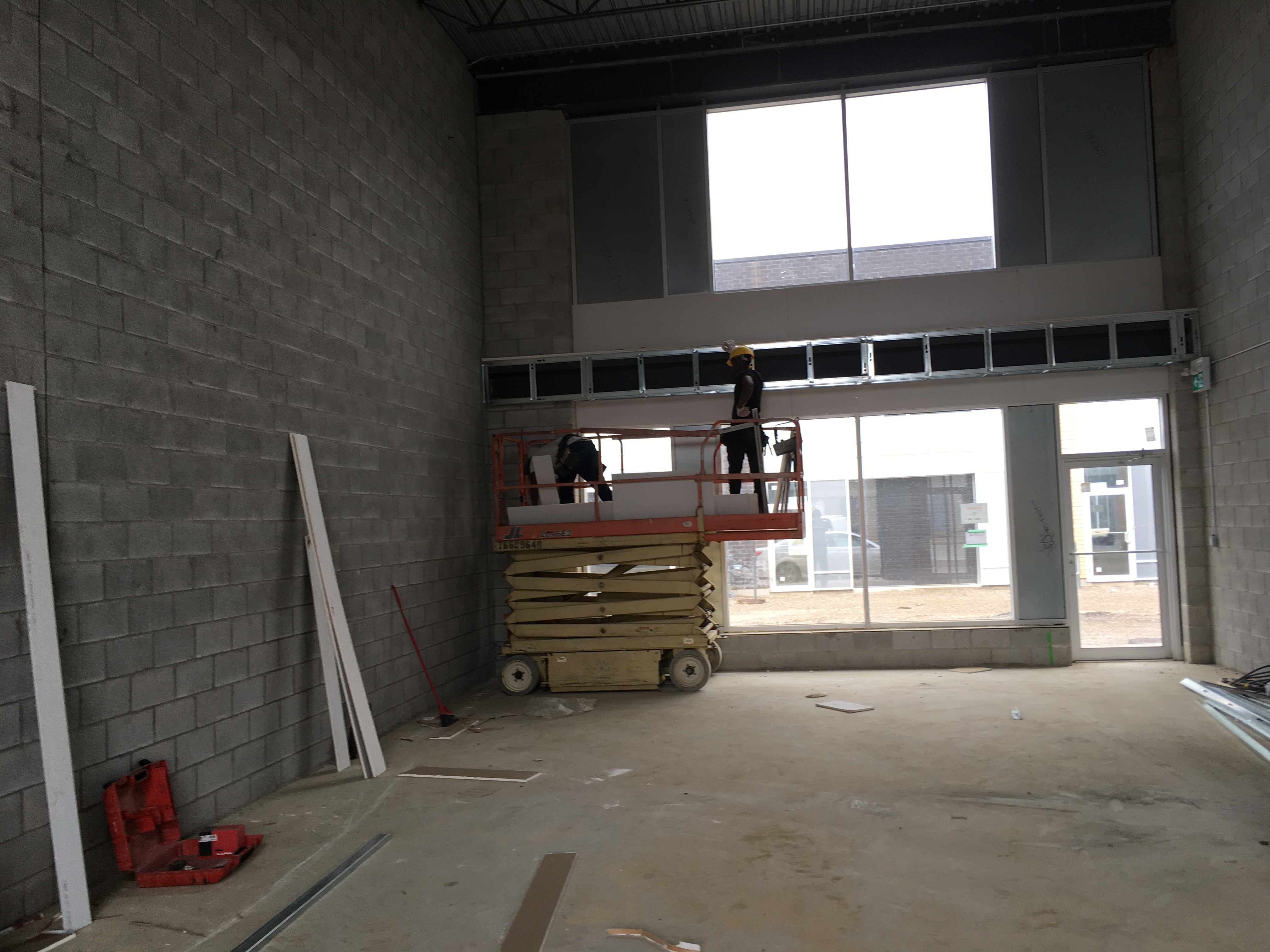 Team of Ideal Construction