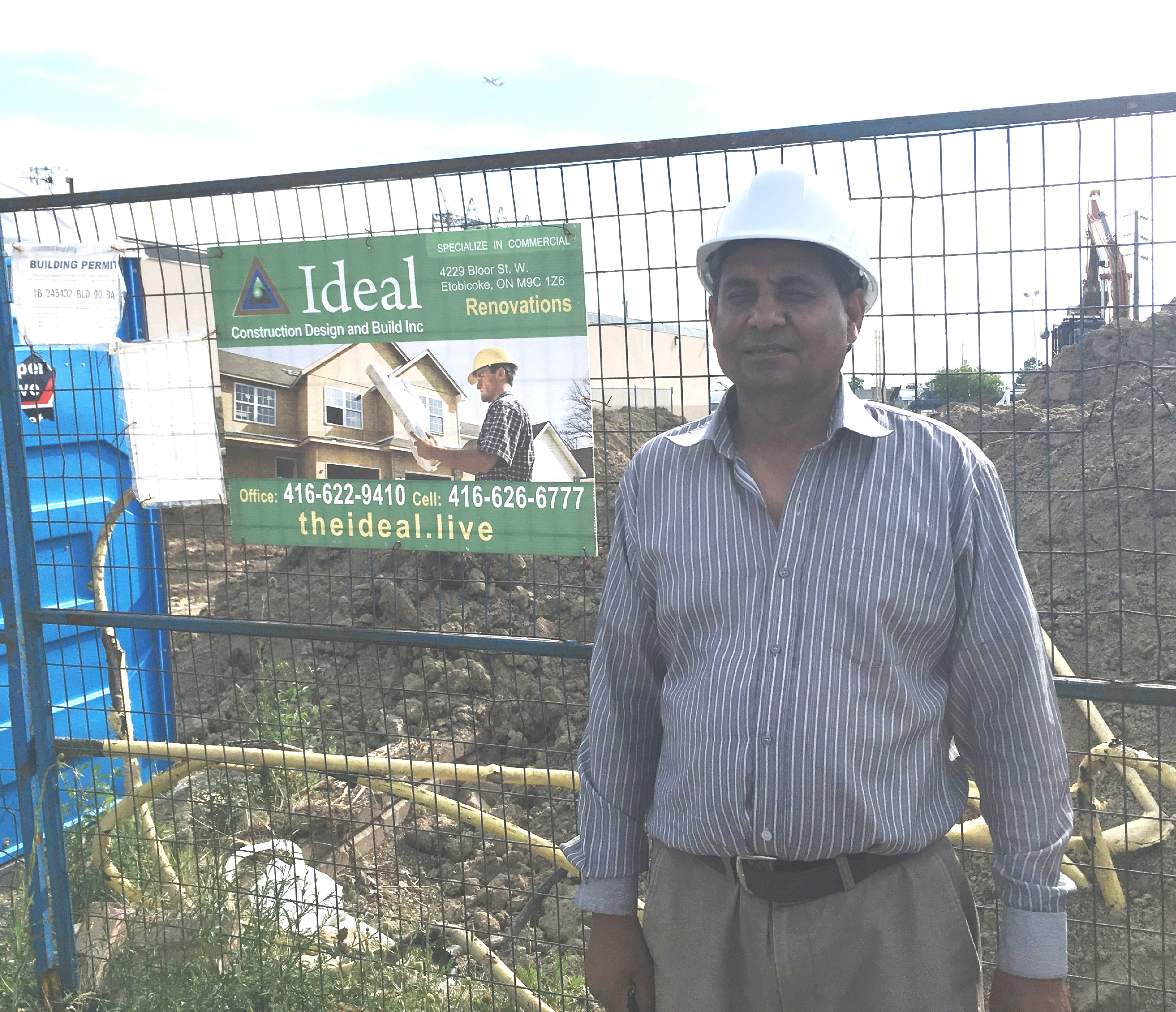 Team of Ideal Construction