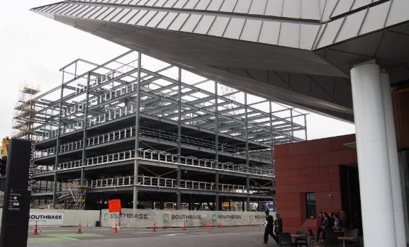 Construction Work in progress