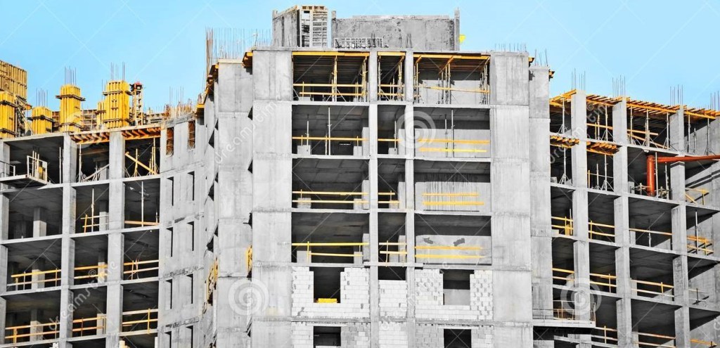 Construction Work in progress