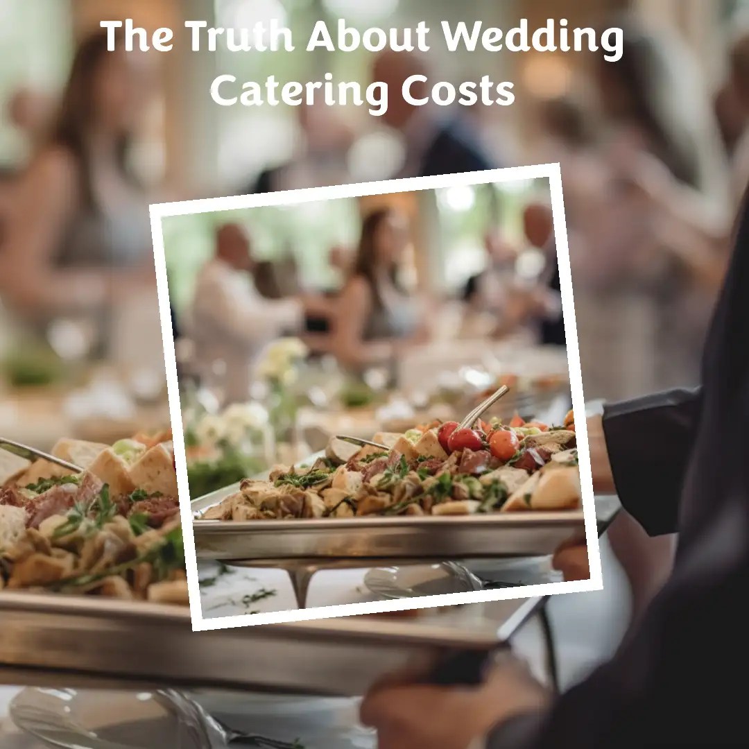 How much for wedding catering