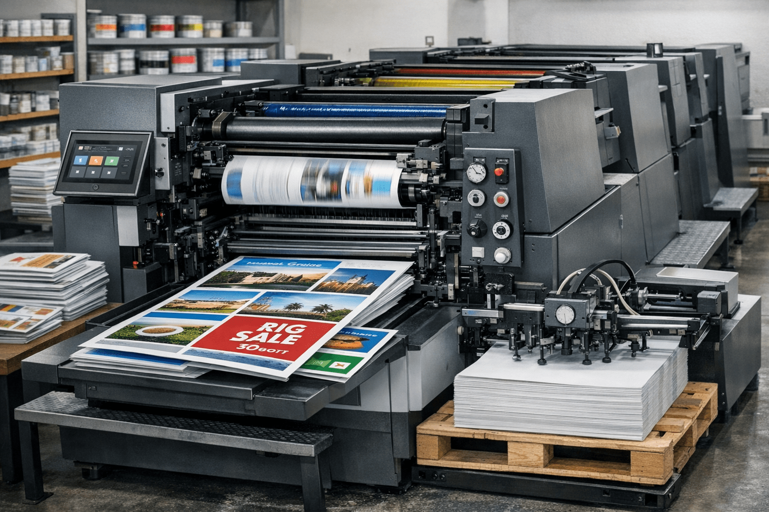 printer