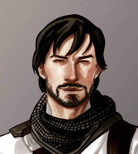 Devor CloseUP Portrait