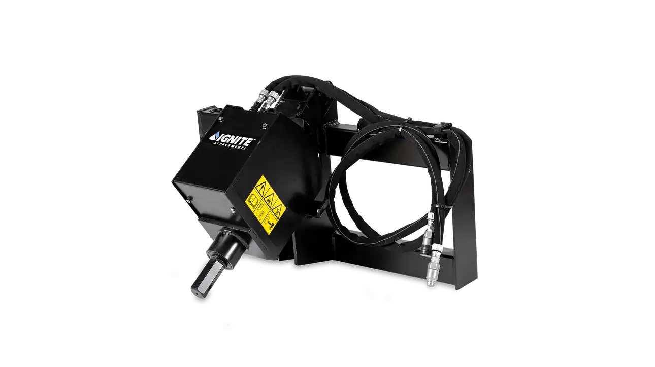 165DD Auger