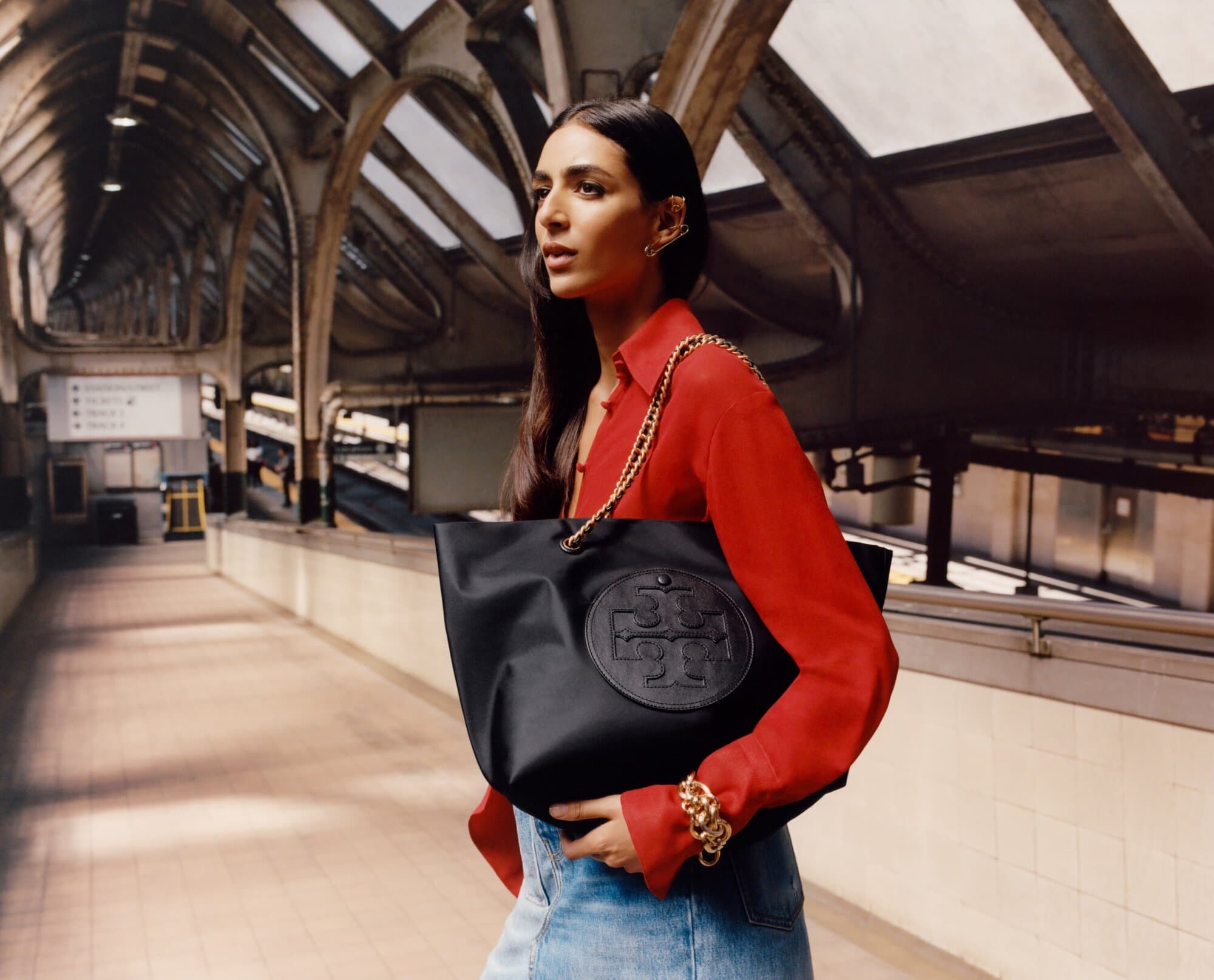 Tory burch fall 2023 ad campaign