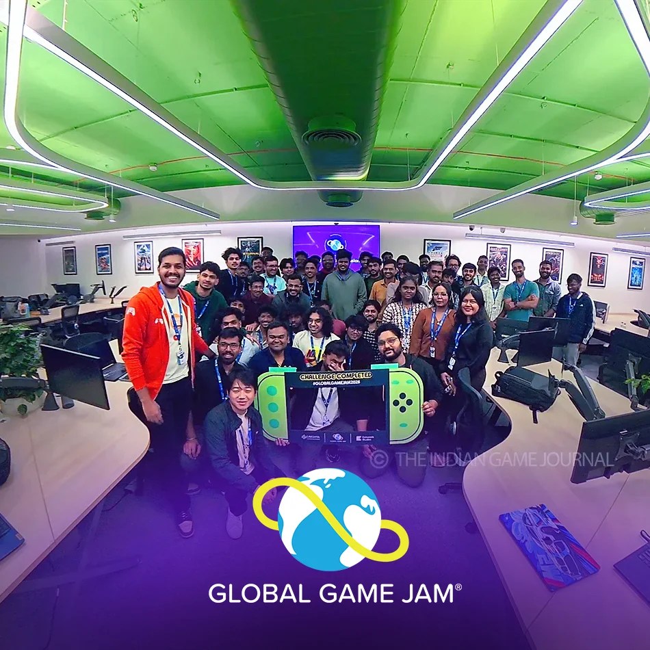 Global Game Jam 2026