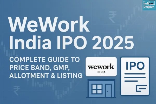 WeWork India IPO