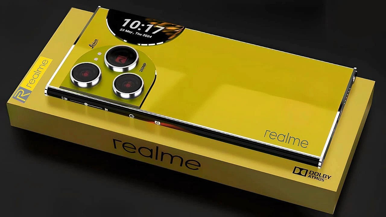 Realme’s 10x Zooming 200MP Camera Smartphone with 6000mAh Battery Launch Soon : Realme C75
