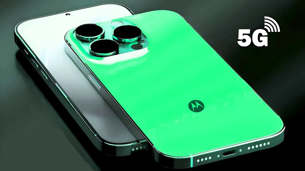 Motorola&#039;s Stunning 400MP Camera Smartphone with 7500mAh Battery Launch Soon : Motorola Edge 60 Ultra