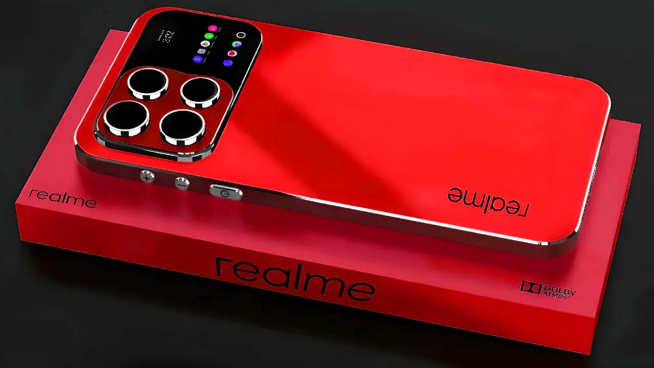 Realme&#039;s Stunning 200MP Camera Smartphone with 150W Charging Launch Soon : Realme P3 Ultra 5G