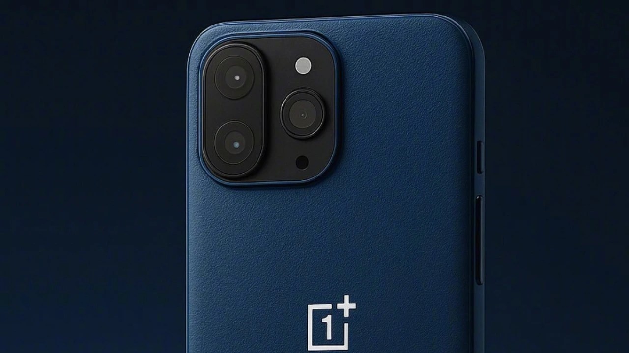 OnePlus 15 Render