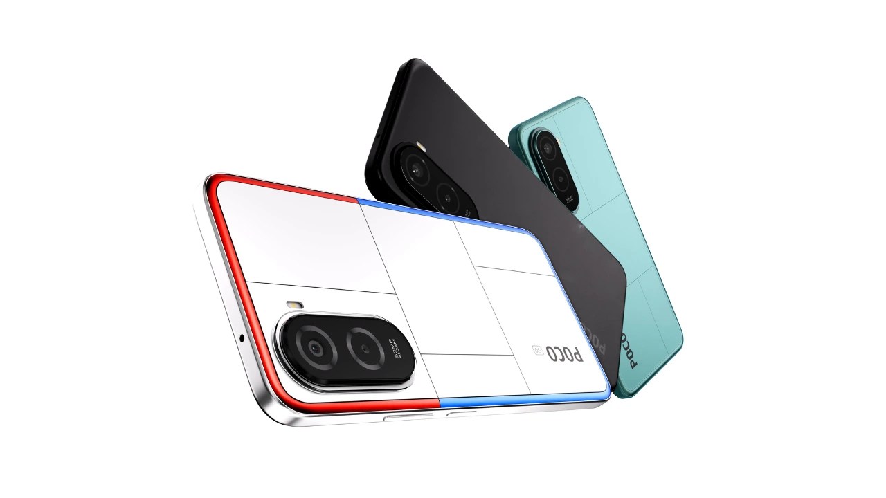 POCO's Massive 7000mAh Battery Smartphone with 144Hz Display Launching on August 19 : POCO M7 Plus