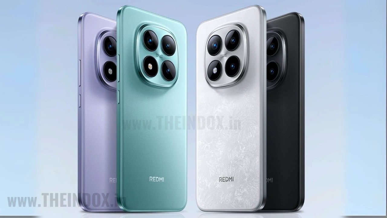 Redmi Note 15 Series