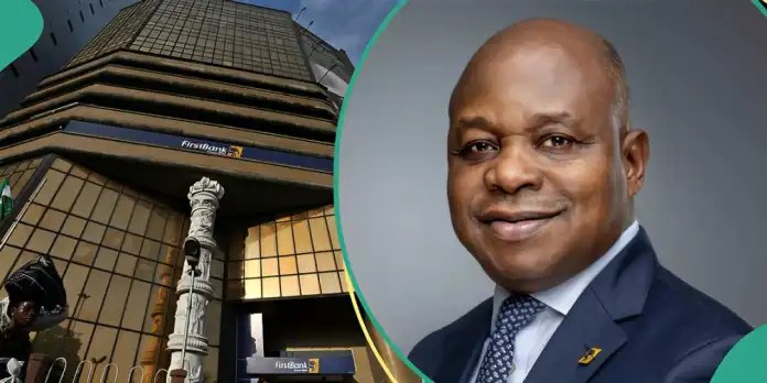 First Bank of Nigeria Limited