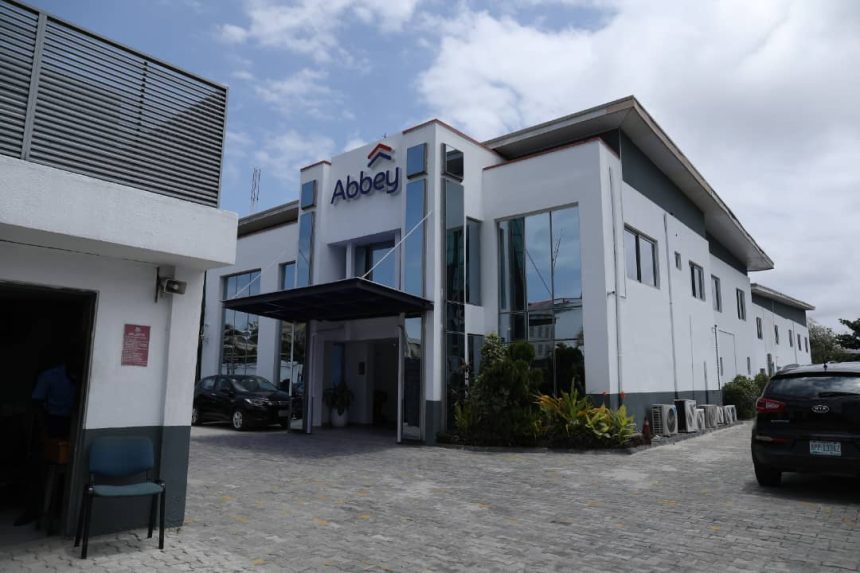 Abbey Mortgage Bank,