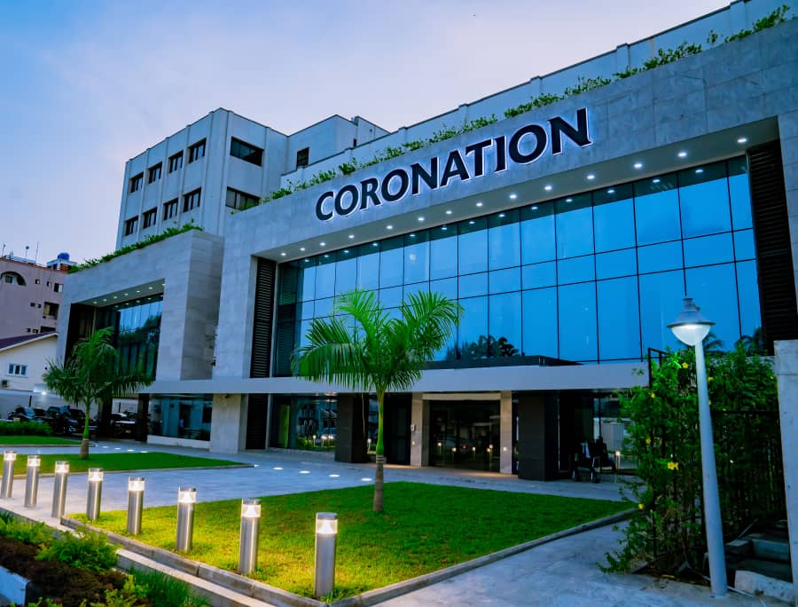 Coronation Registrars