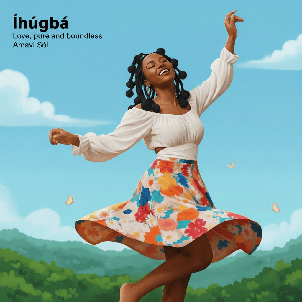 Amavi Sol debuts “Ihugba