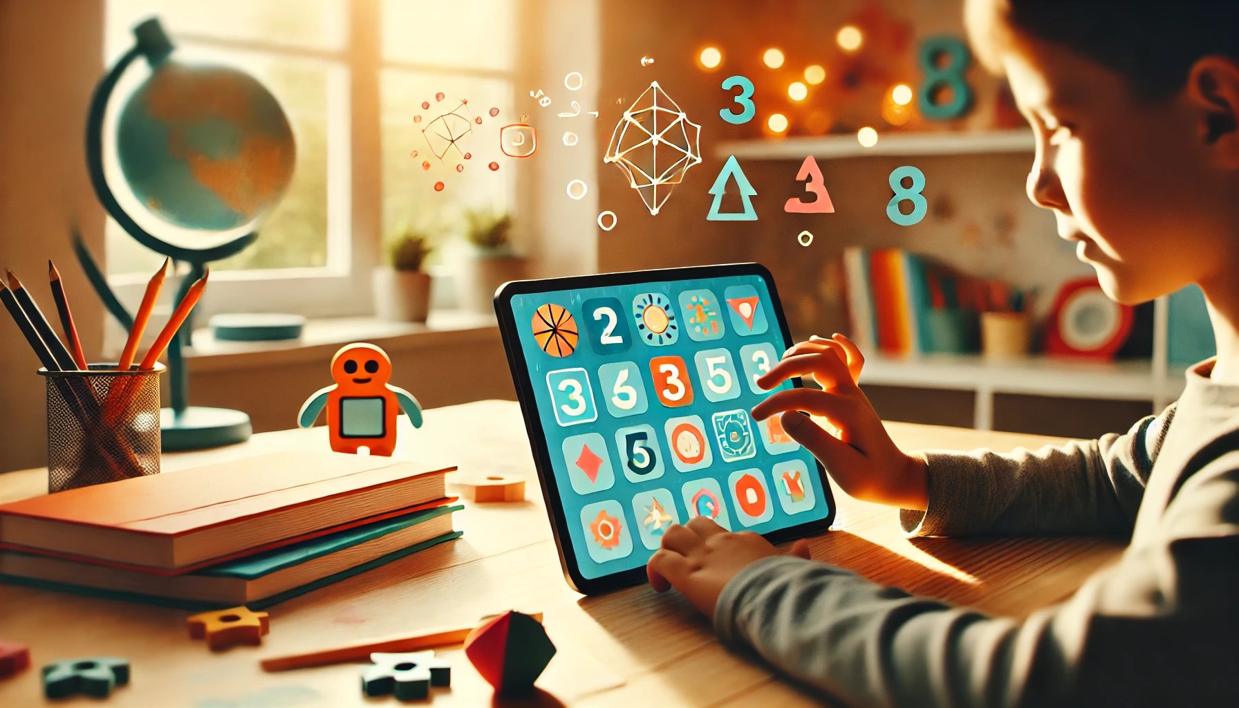 Educational Screen Time