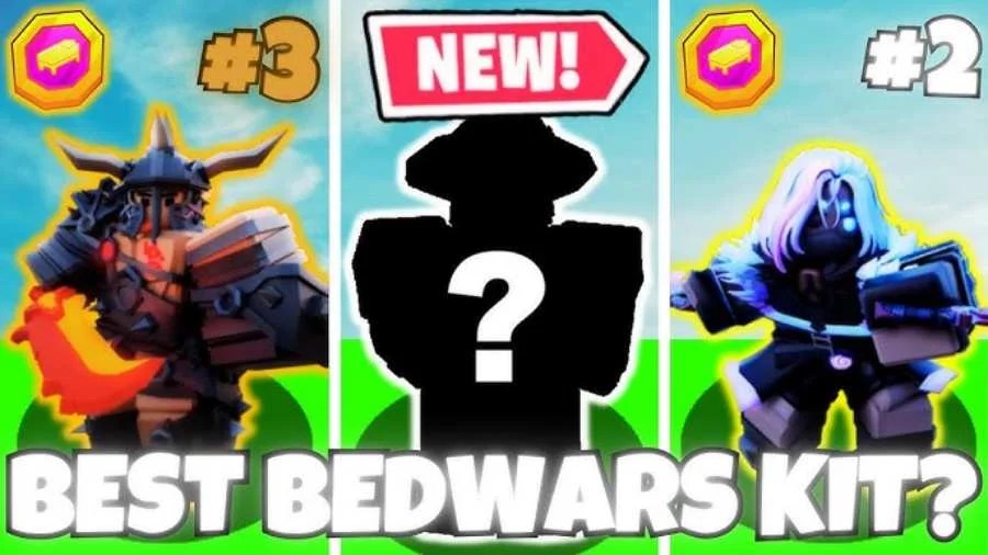 Best Kits In Roblox BedWars Late 2025 Tier List Bedwars 