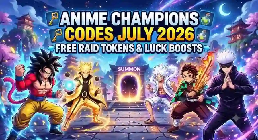 Roblox Anime Game