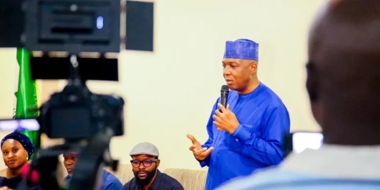 2027: I remain in PDP – Saraki denounces ADC’s coalition