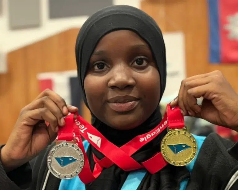 17-year-old Yobe student crowned world best in English at 2025 TeenEagle finals