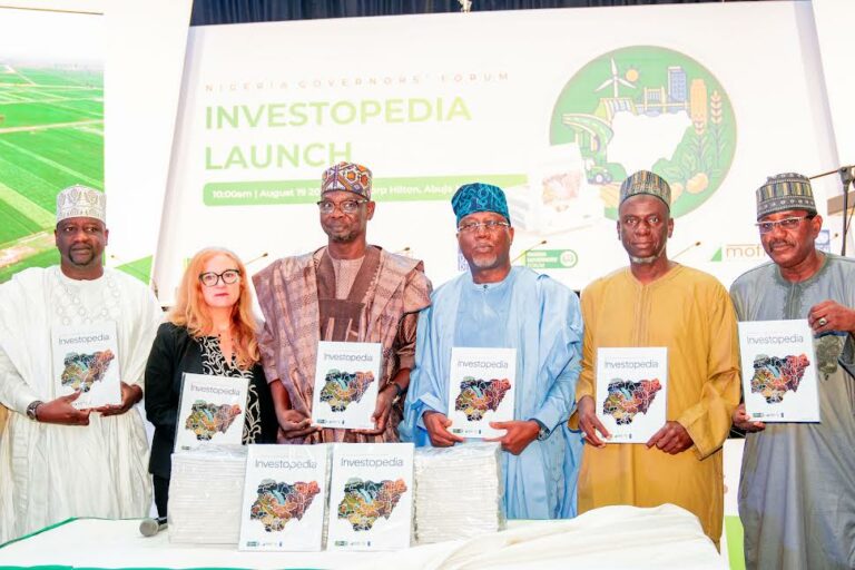 NGF launches investopedia to attract global investment in Nigeria