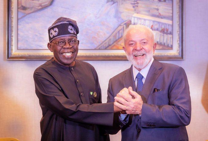 Petrobras’s return marks new era of cooperation, says Tinubu as Nigeria signs 5 MoUs With Brazil