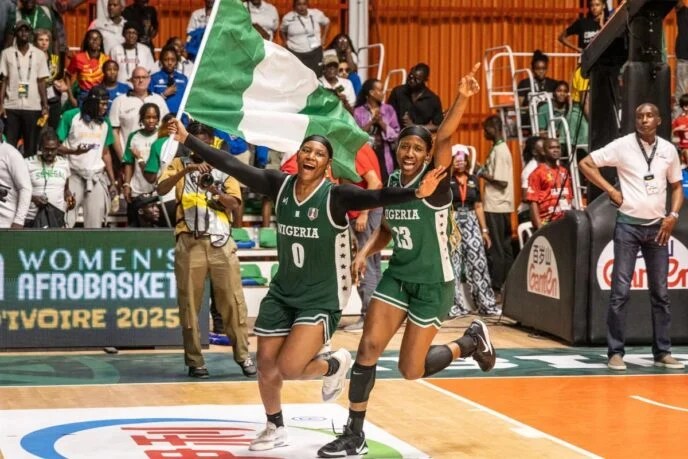 ‘You’ve made Nigeria proud with your stunning performance’ – Tinubu praises D’Tigress for reaching 2025 Afrobasket final