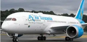 Air Tanzania receives FG’s approval for direct flights to Nigeria