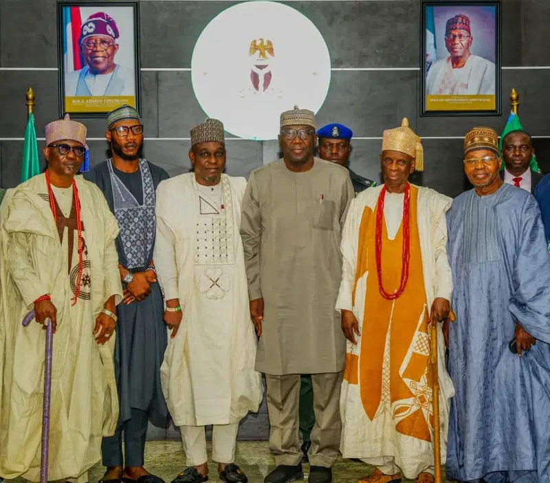 Exaggerating security reports could hinder investments in Kwara, Gov AbdulRazaq warns