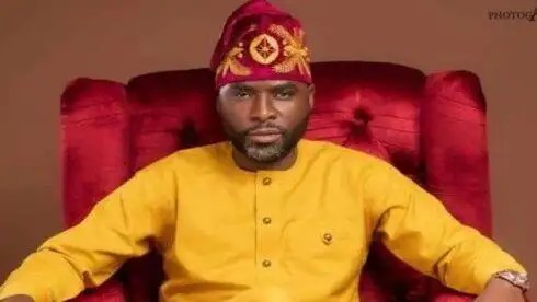 Nollywood actor Ibrahim Chatta announces passing of his son years after first child’s death