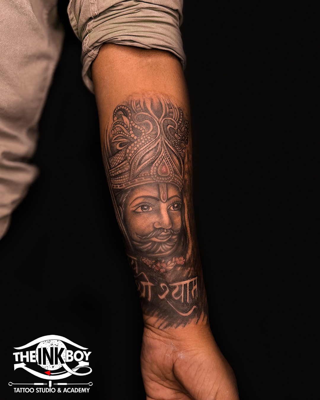 Sacred expressions: religious tattoos