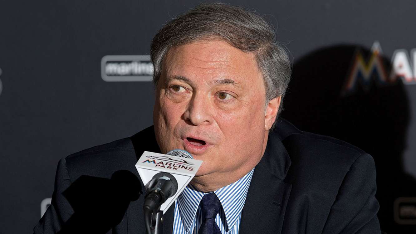 Jeffrey Loria