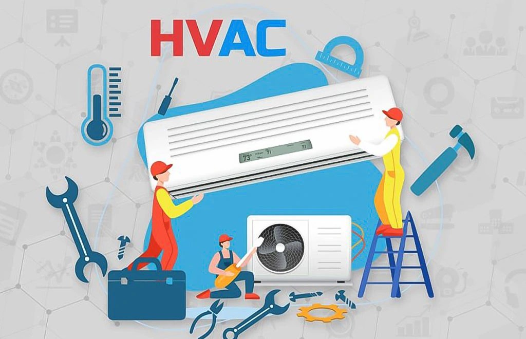 HVAC SEO