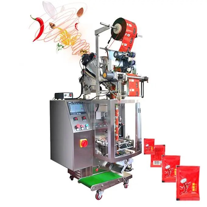 Pouch Packing Machine