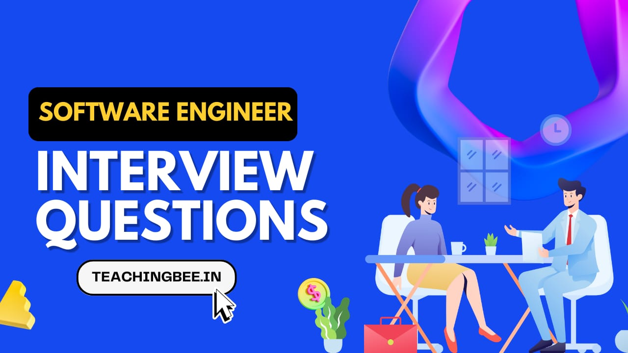 Software Engineering Interview Questions