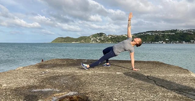 Stretching Masterclass