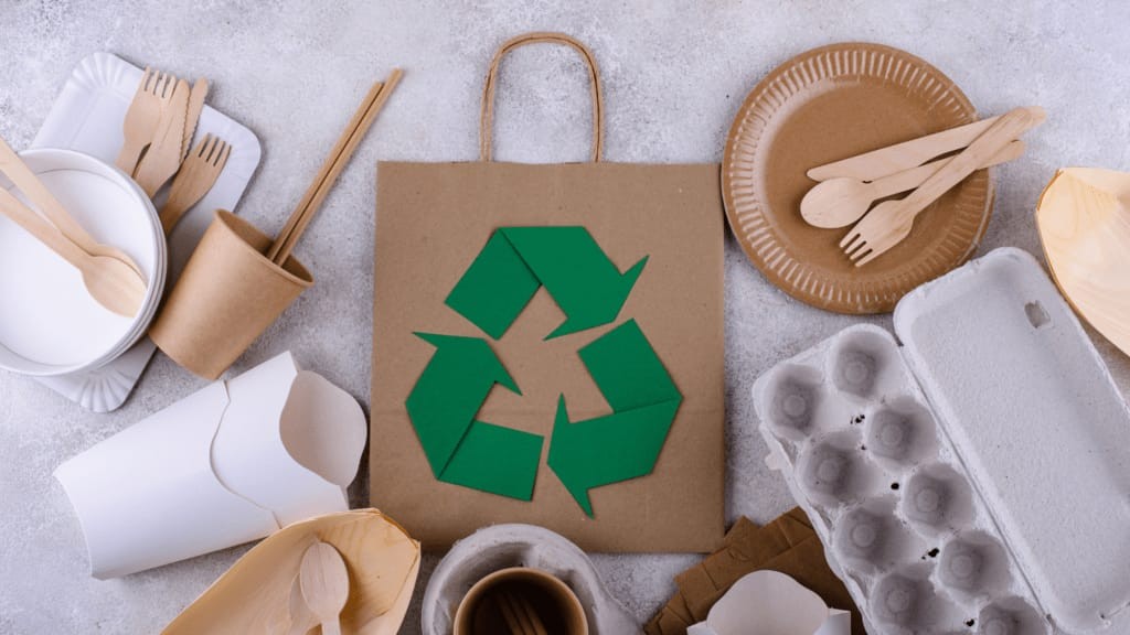 Biodegradable Packaging