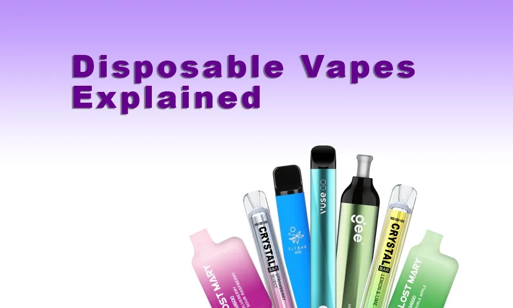 Disposable Vapes