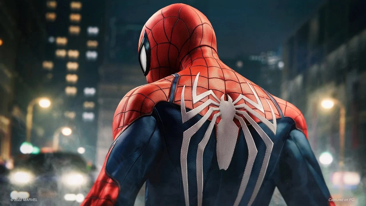 Spider Man 2 EMF Experiment 9